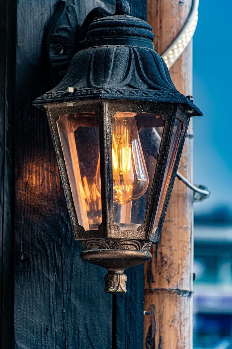 Vintage Lanterns