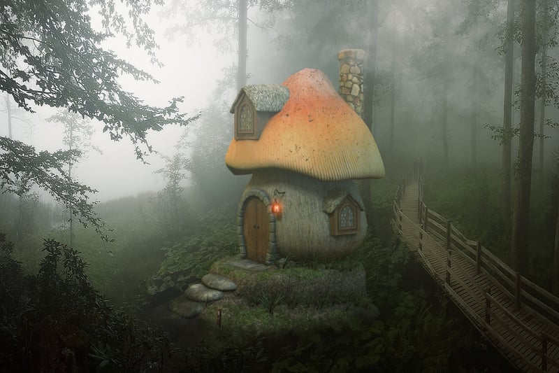 Enchanted Grove Gardens