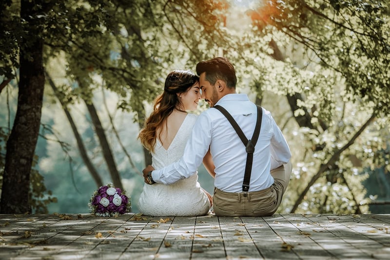 Whispering Woods Wedding Venue