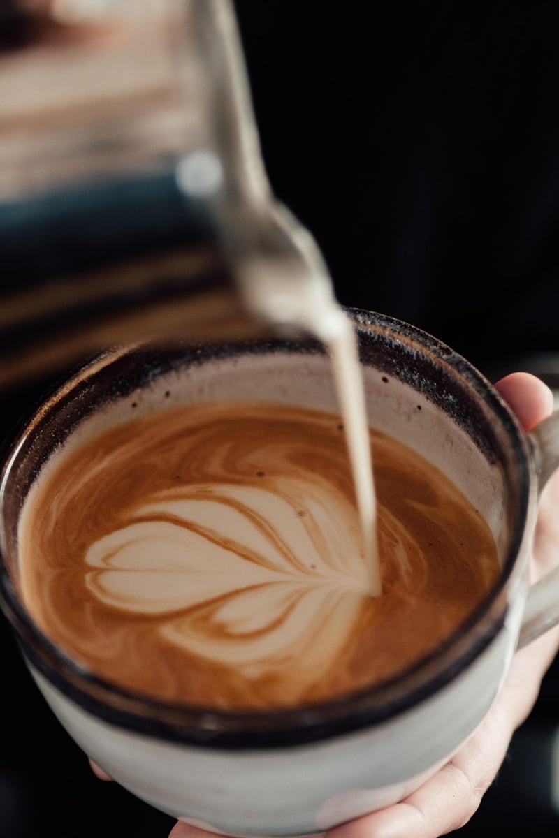 Pumpkin Spice Latte